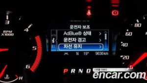 Ford Ranger 2.0 2022 года из Южной Кореи