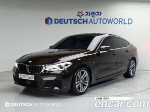 BMW Gran Turismo 620d xDrive M Sport 2020 года из Южной Кореи