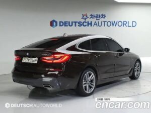 BMW Gran Turismo 620d xDrive M Sport 2020 года из Южной Кореи