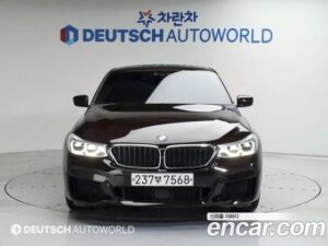 BMW Gran Turismo 620d xDrive M Sport 2020 года из Южной Кореи