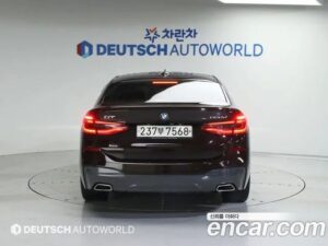 BMW Gran Turismo 620d xDrive M Sport 2020 года из Южной Кореи
