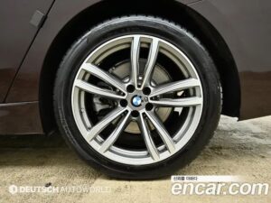 BMW Gran Turismo 620d xDrive M Sport 2020 года из Южной Кореи