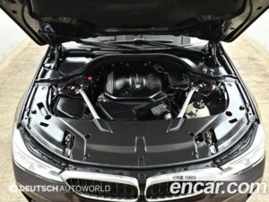 BMW Gran Turismo 620d xDrive M Sport 2020 года из Южной Кореи