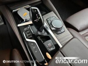 BMW Gran Turismo 620d xDrive M Sport 2020 года из Южной Кореи