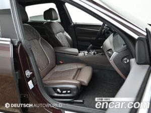 BMW Gran Turismo 620d xDrive M Sport 2020 года из Южной Кореи