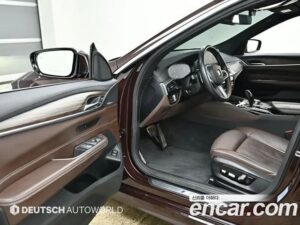 BMW Gran Turismo 620d xDrive M Sport 2020 года из Южной Кореи