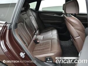 BMW Gran Turismo 620d xDrive M Sport 2020 года из Южной Кореи