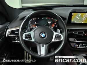 BMW Gran Turismo 620d xDrive M Sport 2020 года из Южной Кореи
