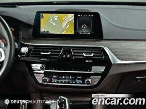 BMW Gran Turismo 620d xDrive M Sport 2020 года из Южной Кореи