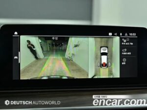BMW Gran Turismo 620d xDrive M Sport 2020 года из Южной Кореи