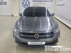 Volkswagen Jetta 1.5 TSI Prestige 2023 года из Южной Кореи