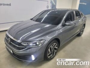 Volkswagen Jetta 1.5 TSI Prestige 2023 года из Южной Кореи