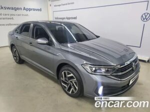 Volkswagen Jetta 1.5 TSI Prestige 2023 года из Южной Кореи