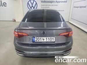 Volkswagen Jetta 1.5 TSI Prestige 2023 года из Южной Кореи