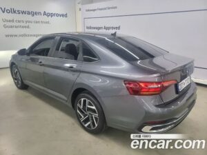 Volkswagen Jetta 1.5 TSI Prestige 2023 года из Южной Кореи