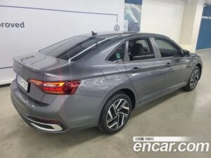 Volkswagen Jetta 1.5 TSI Prestige 2023 года из Южной Кореи