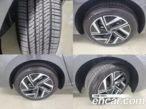 Volkswagen Jetta 1.5 TSI Prestige 2023 года из Южной Кореи