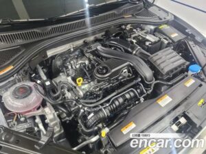 Volkswagen Jetta 1.5 TSI Prestige 2023 года из Южной Кореи