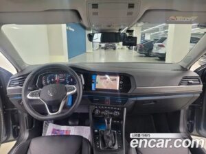 Volkswagen Jetta 1.5 TSI Prestige 2023 года из Южной Кореи