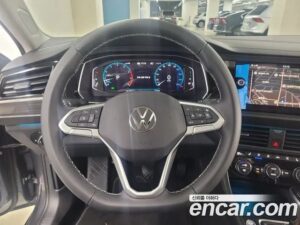 Volkswagen Jetta 1.5 TSI Prestige 2023 года из Южной Кореи