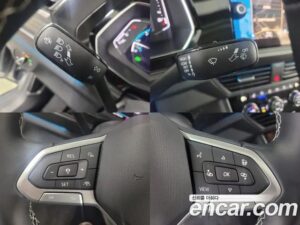 Volkswagen Jetta 1.5 TSI Prestige 2023 года из Южной Кореи