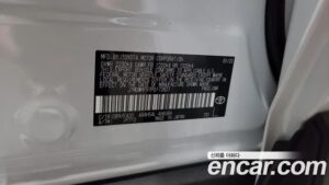Toyota RAV4 2.5 4WD HYBRID LTD 2023 года из Южной Кореи