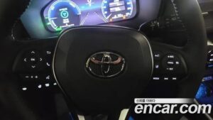 Toyota RAV4 2.5 4WD HYBRID LTD 2023 года из Южной Кореи