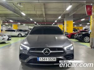 Mercedes-Benz CLA-Class CLA250 4MATIC 2023 года из Южной Кореи