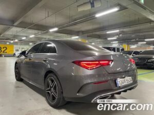 Mercedes-Benz CLA-Class CLA250 4MATIC 2023 года из Южной Кореи