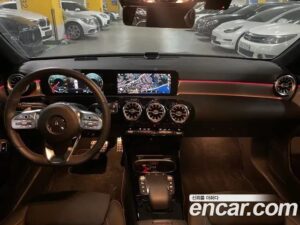Mercedes-Benz CLA-Class CLA250 4MATIC 2023 года из Южной Кореи