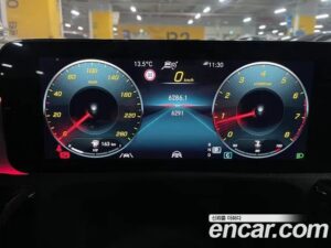 Mercedes-Benz CLA-Class CLA250 4MATIC 2023 года из Южной Кореи