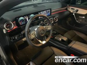 Mercedes-Benz CLA-Class CLA250 4MATIC 2023 года из Южной Кореи