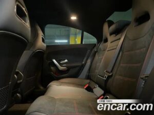 Mercedes-Benz CLA-Class CLA250 4MATIC 2023 года из Южной Кореи