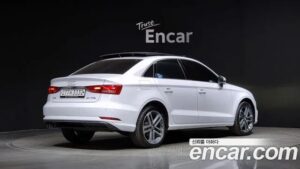 Audi A3 40 TFSI 2020 года из Южной Кореи