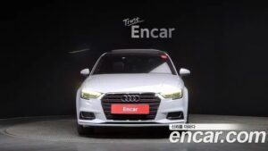 Audi A3 40 TFSI 2020 года из Южной Кореи