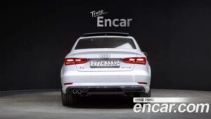 Audi A3 40 TFSI 2020 года из Южной Кореи