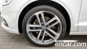 Audi A3 40 TFSI 2020 года из Южной Кореи