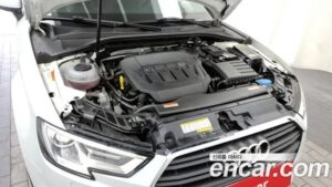 Audi A3 40 TFSI 2020 года из Южной Кореи