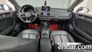Audi A3 40 TFSI 2020 года из Южной Кореи
