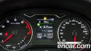 Audi A3 40 TFSI 2020 года из Южной Кореи