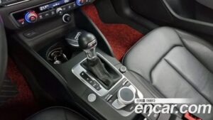 Audi A3 40 TFSI 2020 года из Южной Кореи