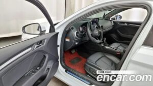 Audi A3 40 TFSI 2020 года из Южной Кореи