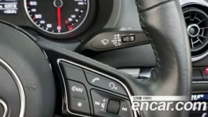 Audi A3 40 TFSI 2020 года из Южной Кореи