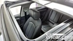 Audi A3 40 TFSI 2020 года из Южной Кореи