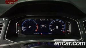 Volkswagen T-Roc 2.0 TDI Premium 2021 года из Южной Кореи