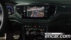 Volkswagen T-Roc 2.0 TDI Premium 2021 года из Южной Кореи