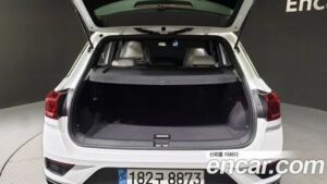 Volkswagen T-Roc 2.0 TDI Premium 2021 года из Южной Кореи