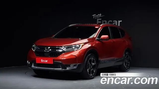 Honda CR-V 1.5 Touring 4WD 2019 года из Кореи