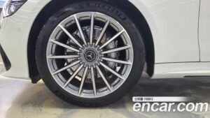 Mercedes-Benz AMG GT 4Door 43 4MATIC+ 2021 года из Южной Кореи