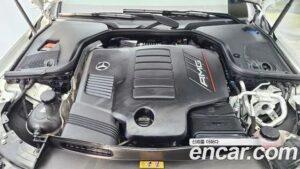 Mercedes-Benz AMG GT 4Door 43 4MATIC+ 2021 года из Южной Кореи